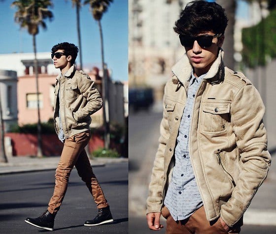 50 Most Hottest Men Street Style Fashion to Follow These Days