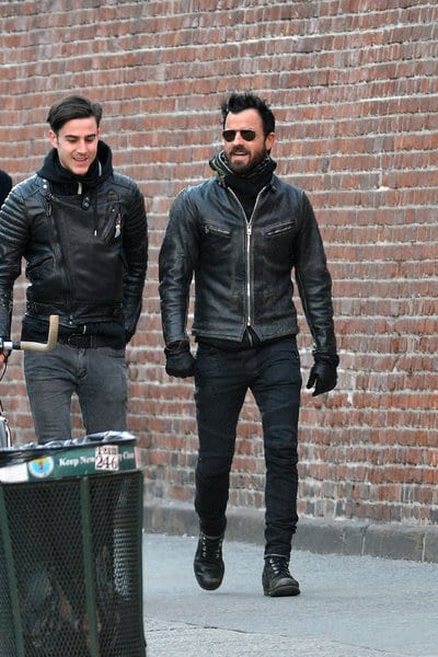 biker men street style