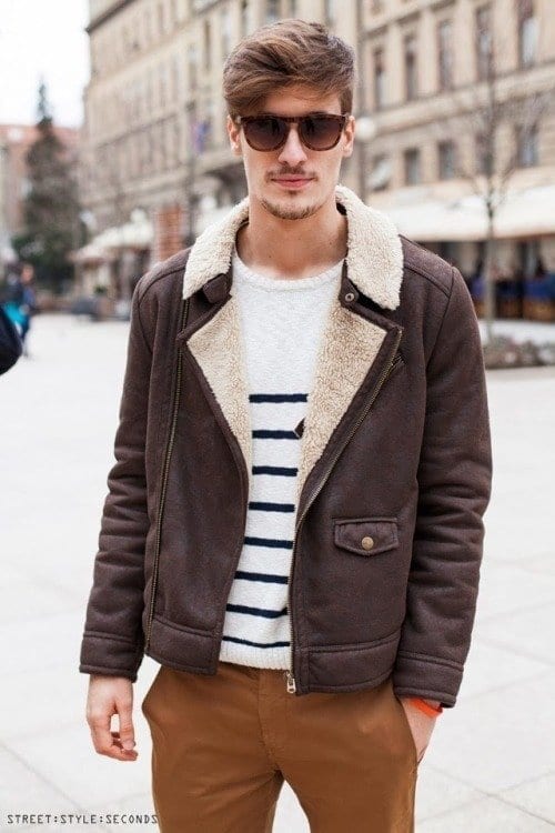 50 Most Hottest Men Street Style Fashion to Follow These Days