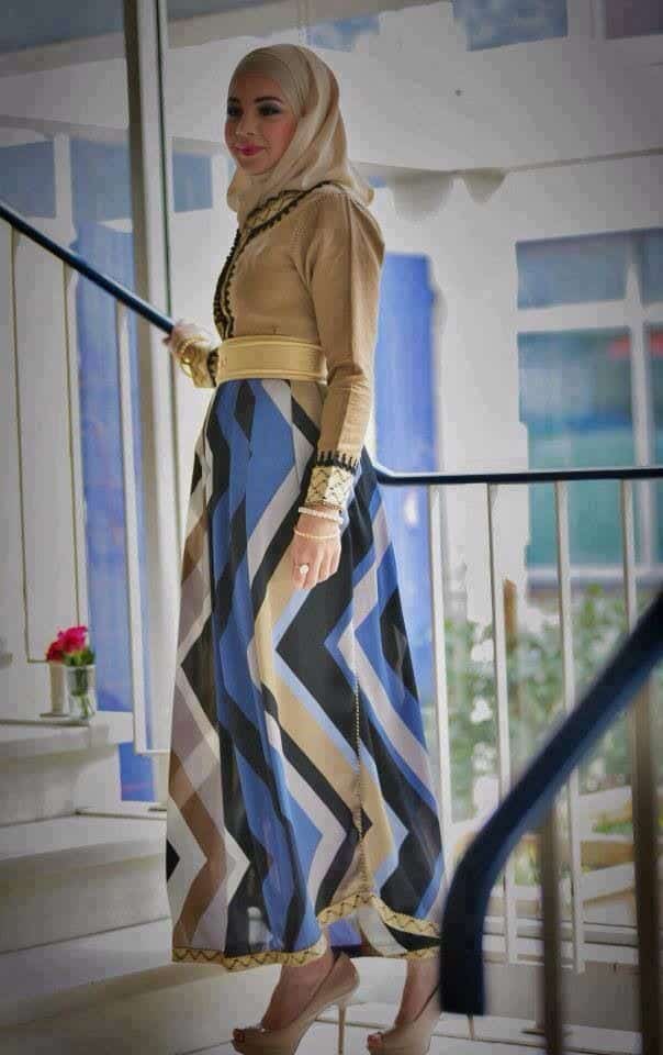 25 Western Outfits to Wear with Hijab for Gorgeous Look