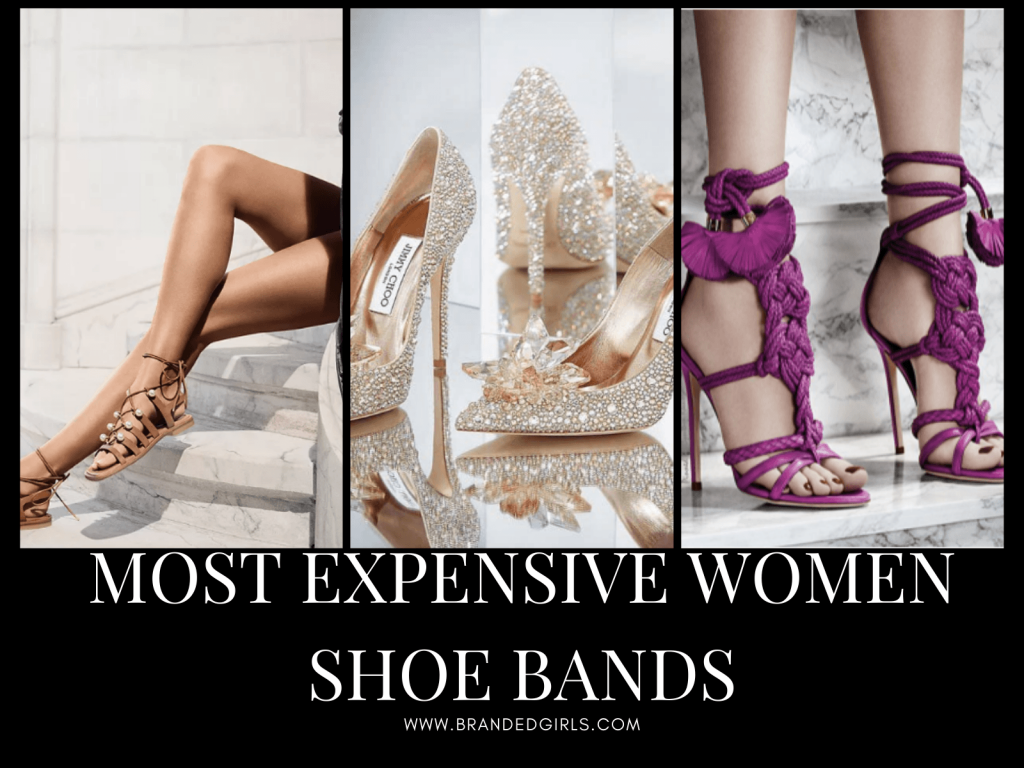 Expensive Women Shoe Brands