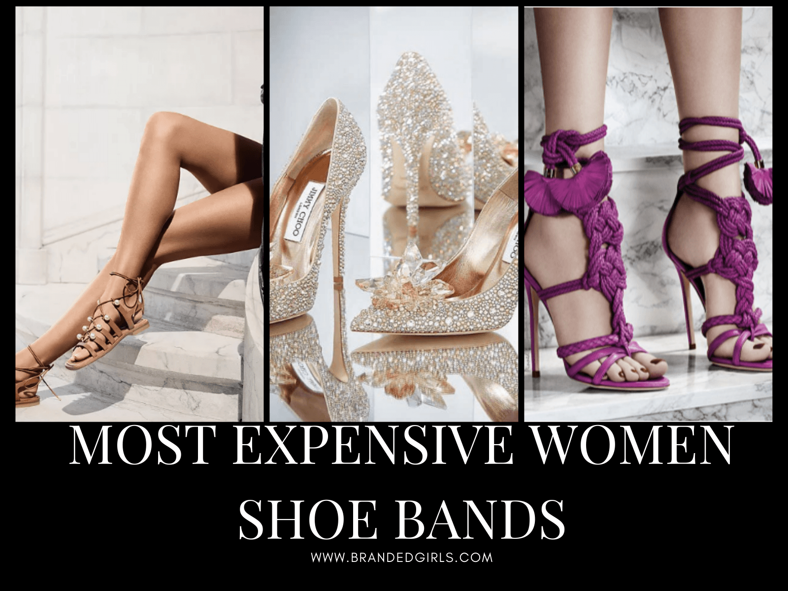 22 Most Expensive Shoe Brands - Writtygritty