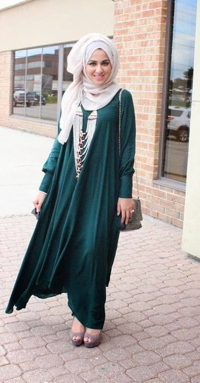 Dress Hijab Styles For Parties Dress Hijab Styles For Parties