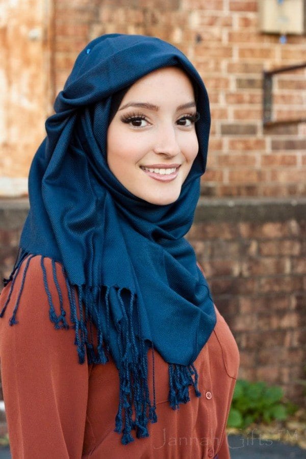 15 Latest Hijab Styles 2021 Every Muslim Girl Should Follow