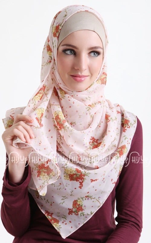 ways to tie a hijab