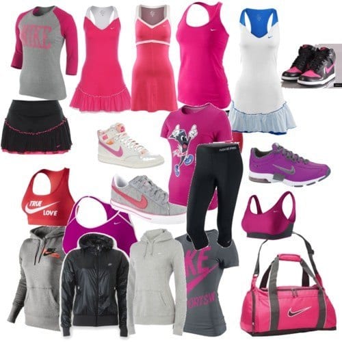 Winter Workout Outfits-15 Cute Winter Gym Outfits for Women