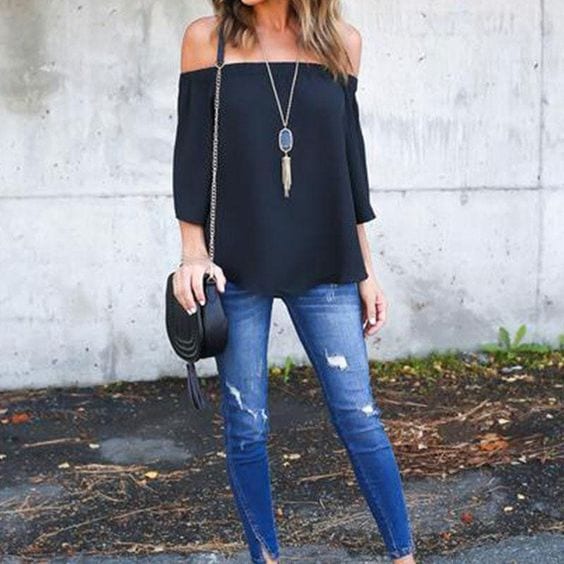 summer outfits for high school girls