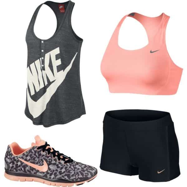 15 Cool Summer Sports Workout Outfits For Women
