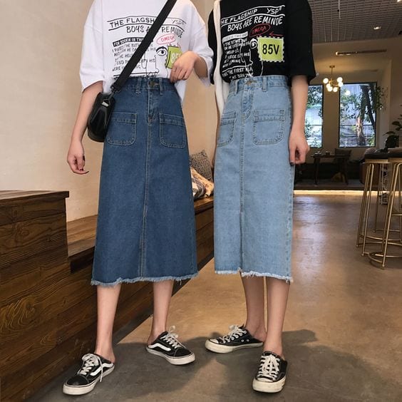 summer outfits for high school girls