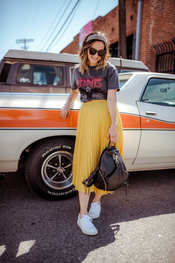 summer outfits for high school girls