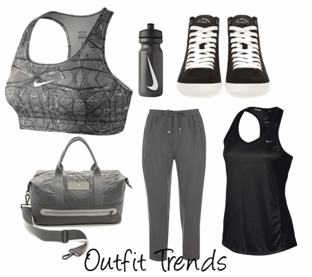 15 Cool Summer Sports /Workout Outfits For Women