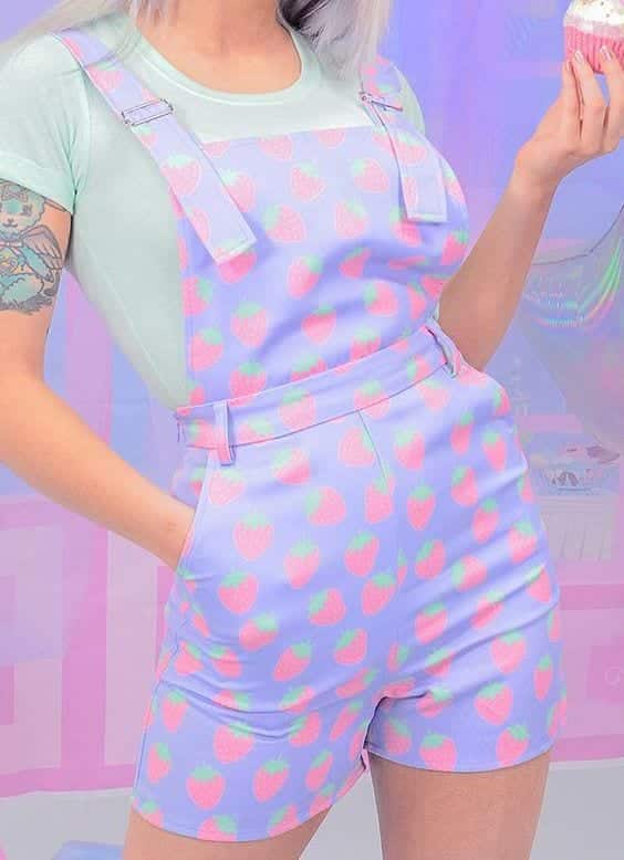 summer outfits for high school girls