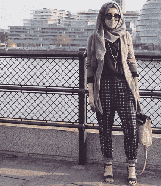 spring hijab fashion
