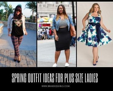 27 Stunning Spring Outfits Ideas for Plus Size Ladies