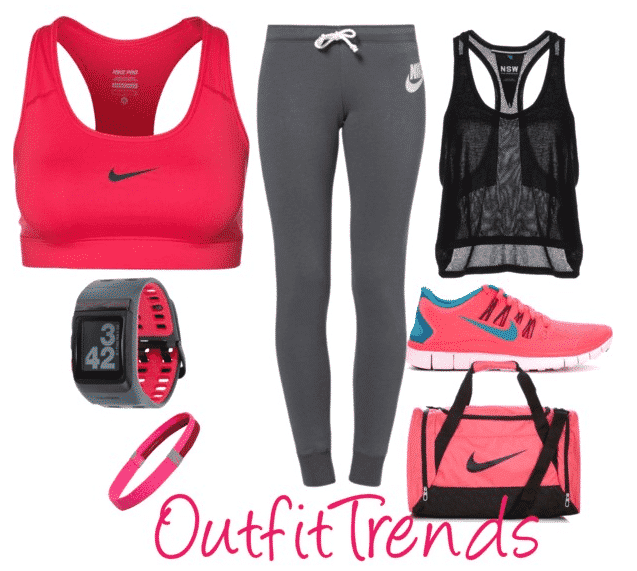 15 Cool Summer Sports /Workout Outfits For Women