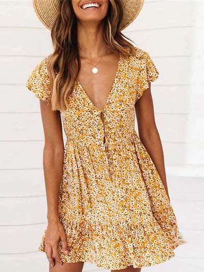 summer outfits for high school girls
