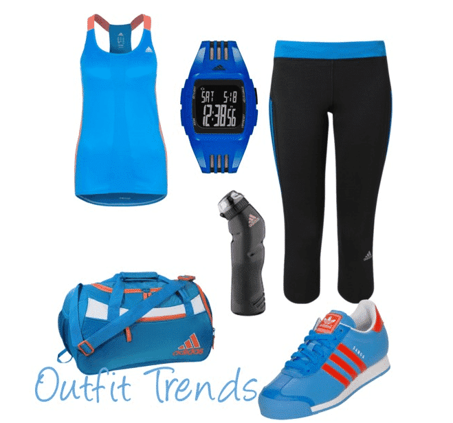 15 Cool Summer Sports /Workout Outfits For Women