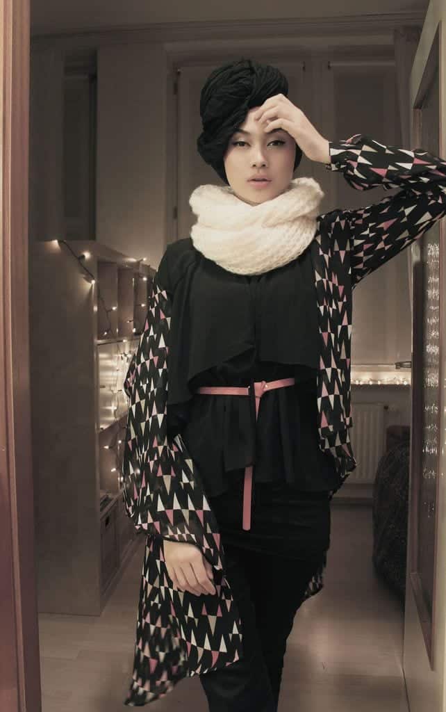 18 Cute Ways to Tie Hijab Fashionably with Different Outfits