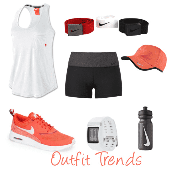 15 Cool Summer Sports /Workout Outfits For Women