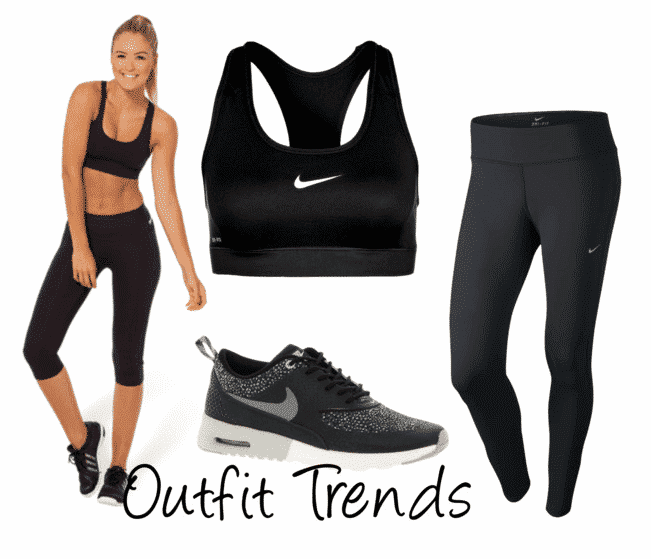 15 Cool Summer Sports /Workout Outfits For Women