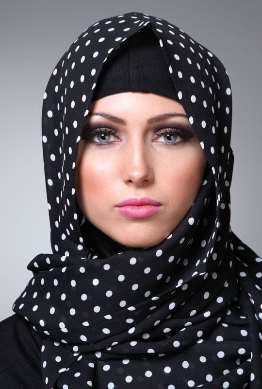 ways to tie a hijab
