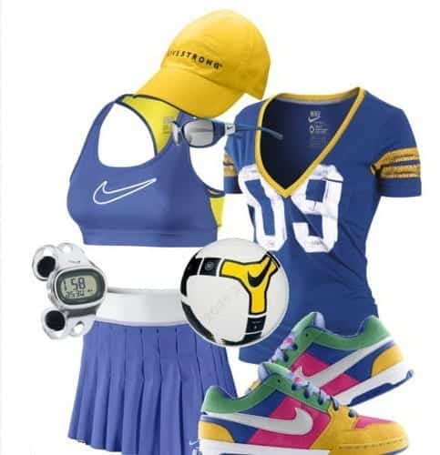 15 Cool Summer Sports Workout Outfits For Women