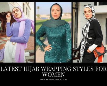 Hijab Party Style-22 Elegant Ways to Wear Hijab for Parties