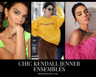 40 Most Stylish Kendall Jenner Outfits To Copy This Year