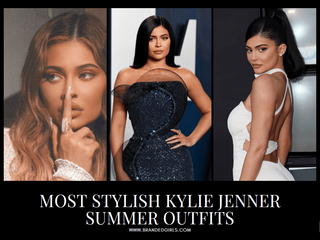 32 Most Stylish Kylie Jenner Outfits To Copy This Summer