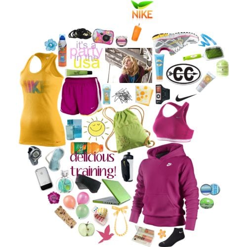 15 Cool Summer Sports Workout Outfits For Women