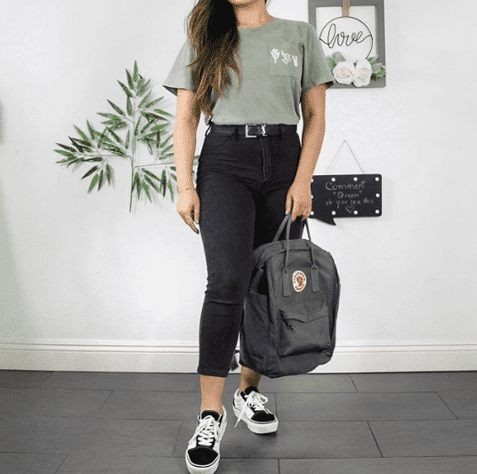summer outfits for high school girls