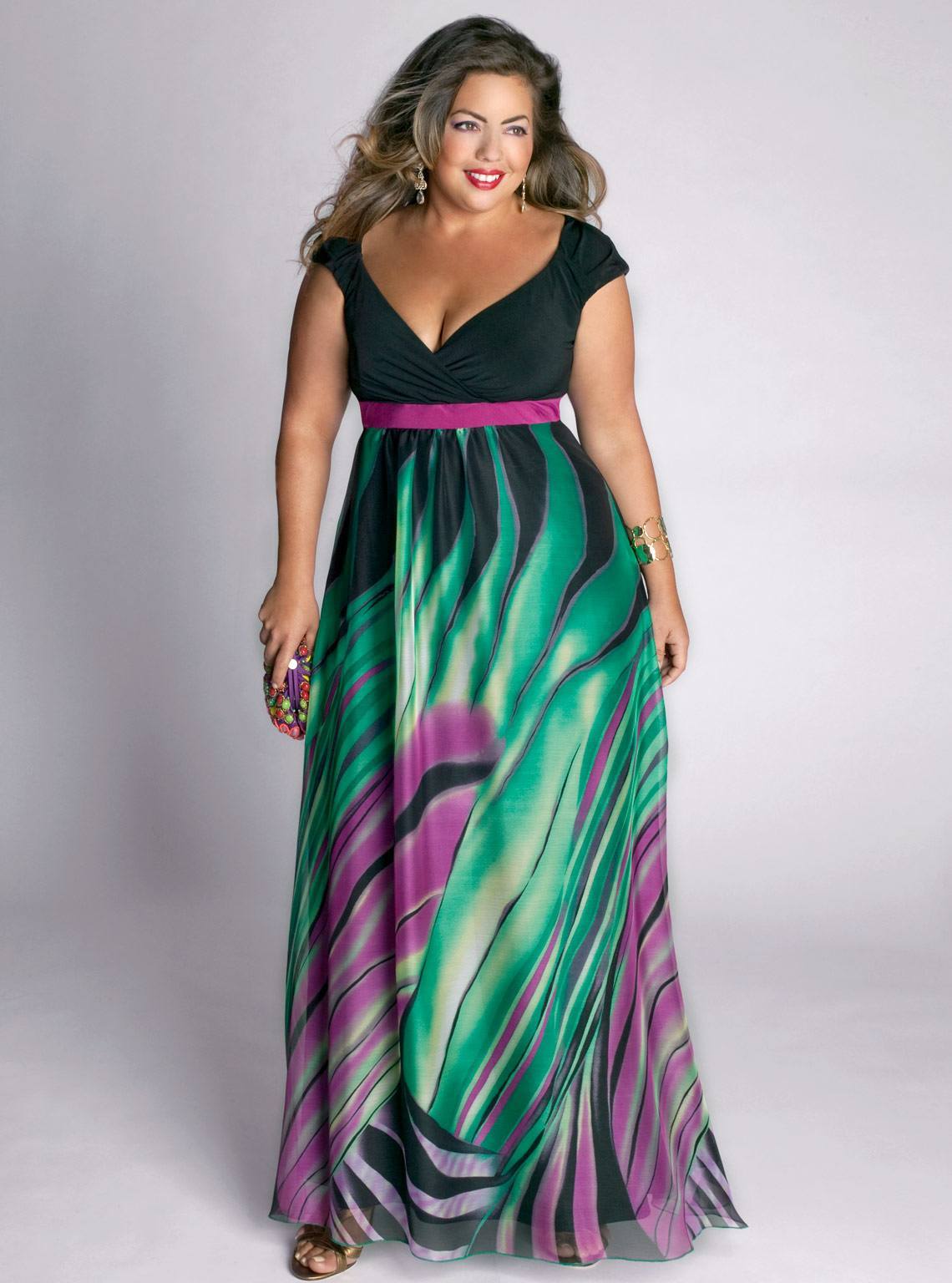 plus size outfit ideas for party
