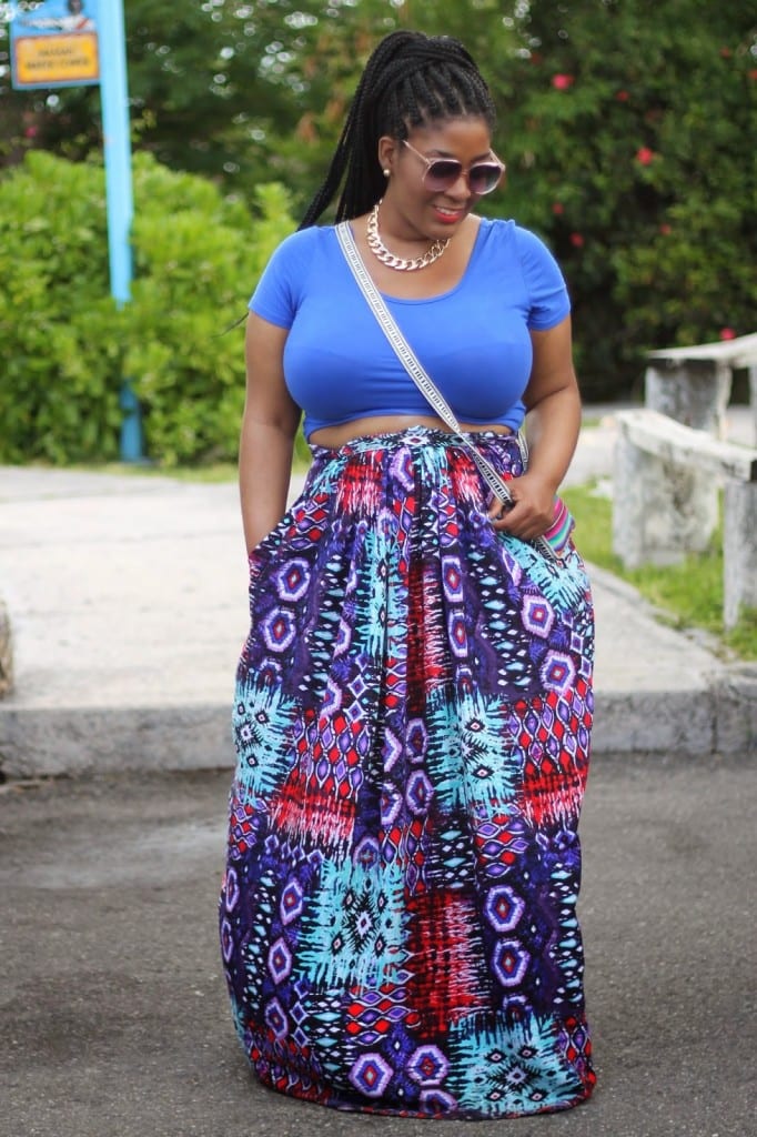 27 Stunning Spring Outfits Ideas for Plus Size Ladies