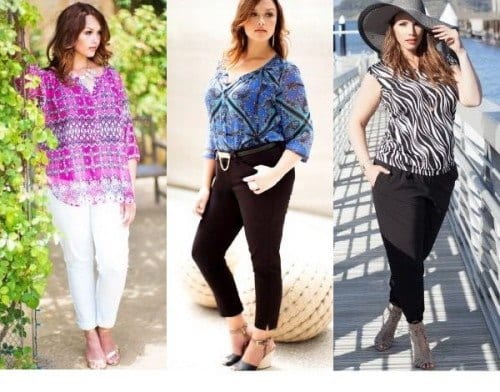 27 Stunning Spring Outfits Ideas for Plus Size Ladies