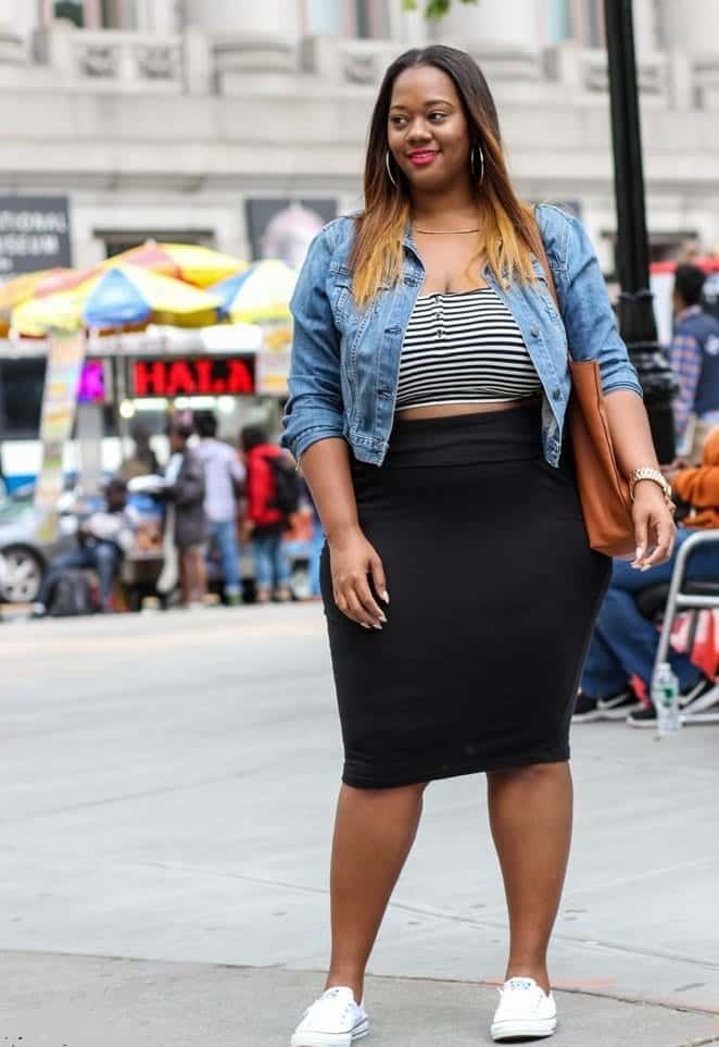 plus size women fashion trends 2015 - 2016