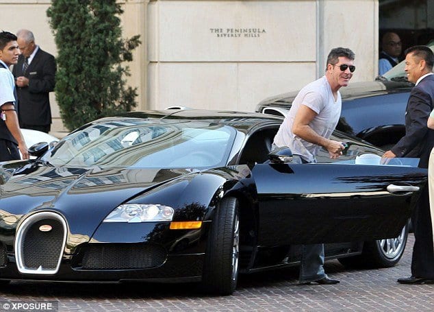 Top 5 Men Celebrities With World Most Expensive Cars