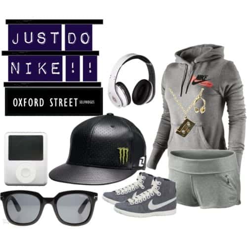 stylish-nike-women-sports-wear
