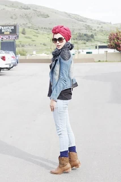 turban Indah Nada Puspita