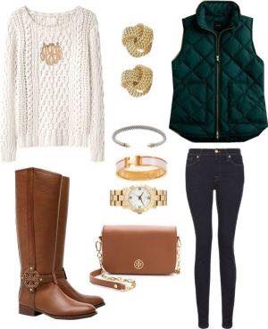 17 Latest Style Winter Outfit Combinations for Teen Girls