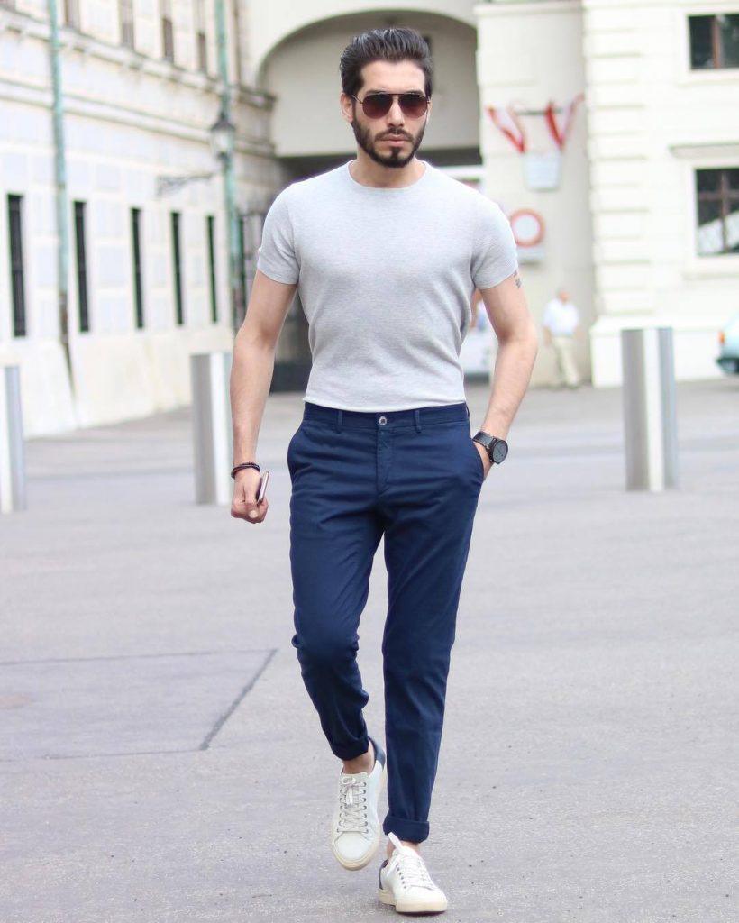 Cute Outfits for Skinny Guys - Styling Tips With New Trends