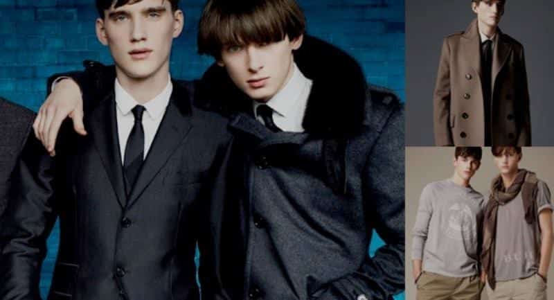 Top 10 Men Fashion Brands 2020- Men's Style - Men's Clothing