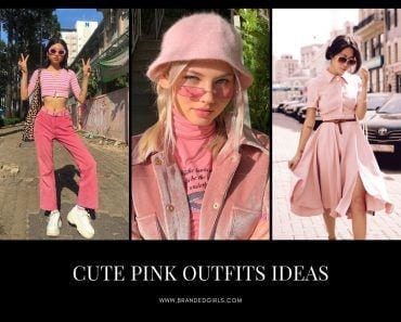 Cute Pink Outfits – 20 Best Dressing Ideas with Pink Clothes