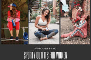 Women Sporty Style-30 Ways to Get a Fashionable Sporty Look