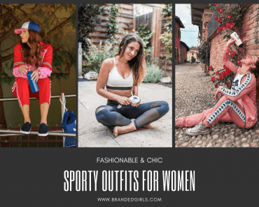 Women Sporty Style-30 Ways to Get a Fashionable Sporty Look