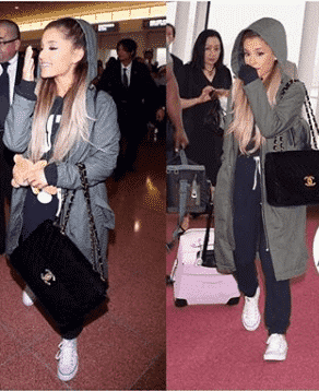 32 Cutest Ariana Grande's Outfits That Every Girl will Love