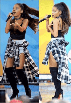 Most Stylish Ariana Grande Outfit Ideas For Girls (24)