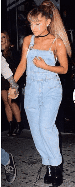 32 Cutest Ariana Grande's Outfits That Every Girl will Love