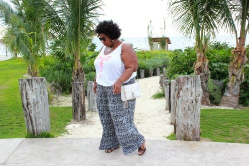 20 Amazing Plus Size Beach Outfit Ideas