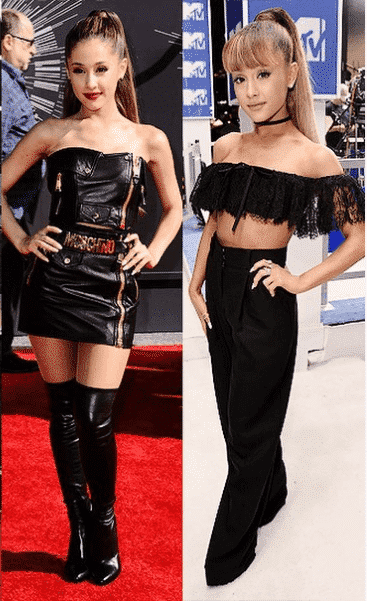 32 Cutest Ariana Grande's Outfits That Every Girl will Love