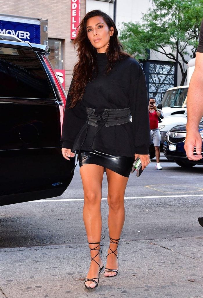 30 Most Stylish Kim Kardashian Outfits - Style Transformation